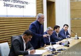 Тошкент шаҳар ҳокимининг иқтисодиёт ва тадбиркорлик