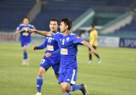 Coca-Cola Superliga 9-turi doirasida "Nasaf"