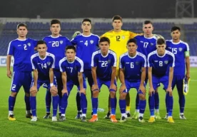 Биласиз, жорий йилнинг ноябрь ойида U-19 Осиё