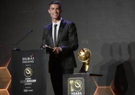 Роналду ва Месси Globe Soccer Awards мукофоти учун курашади фото