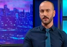 Rustavi 2 Gruziyaning Mtavari Arkhi telekanali jurnalisti