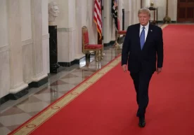 Фото: Getty Images АҚШ президенти Дональд Трамп Россия