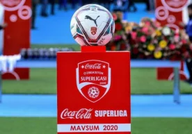 Хабарингиз бор, кеча Coca Cola Суперлигаси учрашувлари