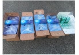 Тамаки маҳсулотларининг ноқонуний айланмасига чек қўйилди фото