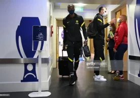 Лондоннинг "Челси" клуби ҳужумчиси Тэмми Абрахам