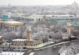 Сўнгги кунларда “Аномал совуқ” тушунчаси “тренд”га чиқди.