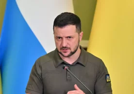 Америка Қўшма Штатлари Украинани НАТОнинг бир қисми