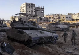 Фото: AP Миср ташқи ишлар вазири Самиҳ Шукрий 22 август