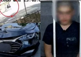 Zuvor hatte ein minderjähriger Fahrer in Kokand drei