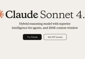 Anthropic компанияси Claude Sonnet 4.5 моделини тақдим