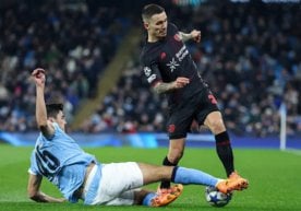 УЕФА Чемпионлар лигасининг 5-турида Хосеп Гвардиола