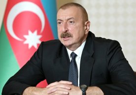 Ilhom Aliyev: «Ozarbayjon Ukrainaning hududiy yaxlitligini qo‘llab-quvvatlaydi» фото