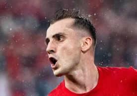 Истанбулнинг "Фенербахче" клуби футболчиси Керем