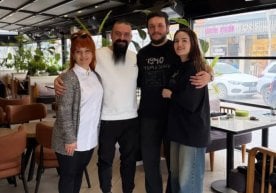 Машҳур хонанда Шаҳло Салаева яқинда Туркиянинг Трабзон