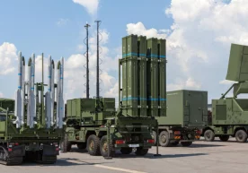 Украина Германиядан ваъда қилинган тўртта IRIS-Т SLM ҳаво