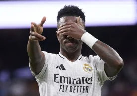 Реал Мадрид ҳужумчиси Винисиус Жуниорни меҳмон