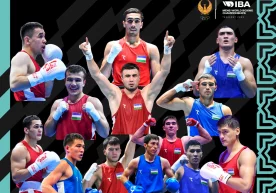 Тошкент мезбонлигида ўтаётган жаҳон чемпионатининг эртанги