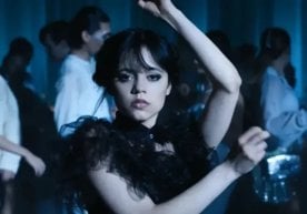 Addams оиласи ҳақидаги машҳур сериал “Уэнсдэй” ҳикояси