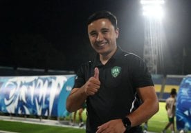 Islam Ismailov: "Our goal is to prepare each of our players for the Asian Cup in optimal condition" фото