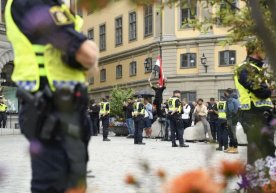 Foto: BBC Shvetsiya tarixida birinchi marta sud Qur’onni