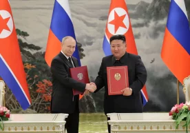 Пайшанба куни Шимолий Кореянинг ахборот агентлиги Владимир