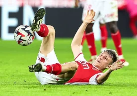 Франция чемпионатида якшанба оқшомида қизиқарли баҳс бўлиб