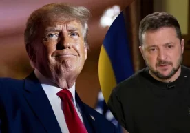 АҚШ президенти Дональд Трамп келгуси ҳафта Украина