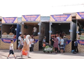 Poytaxt bozorlarida arzonlashtirilgan qishloq xo‘jaligi