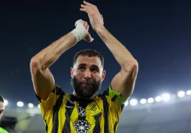 Саудия Арабистонининг «Ал-Иттиҳод» клубида шов-шувли