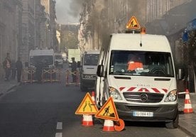 Париж марказида жойлашган Франция бош вазири қароргоҳи