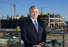 Ўзбекистон президенти Шавкат Мирзиёев 24 март куни Янги