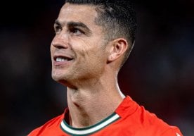 Португалия терма жамоаси юлдузи Криштиано Роналдо