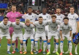 Бельгия клуби "Брюгге" бош мураббийи Ники Хайен