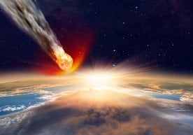 China forms planetary defense team due to asteroid threat фото