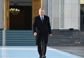 Ўзбекистон Республикаси Президенти Шавкат Мирзиёев 4