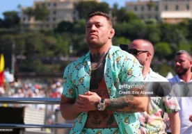 Икки вазн тоифасида UFC собиқ чемпиони Конор Макгрегор