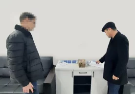 Мажбурий ижро бюроси Хўжайли тумани бўлими томонидан