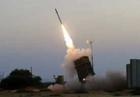 Foto: AP Germaniya Rossiyaning «Iskander» raketa