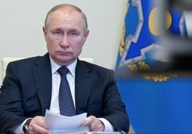 Урушни ўрганиш институти: Россияда Путиндан норозилик кучайиб боряпти фото