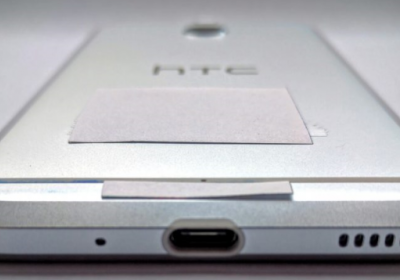 Металл корпусли HTC Bolt моделининг суратлари эълон қилинди фото