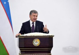 Shavkat Mirziyoyev: “Dunyoqarashni nima o‘zgartiradi – ilm, daromad, manfaat” фото