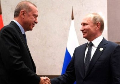 Putin va Erdoʻgʻan 4,5 soatlik muzokaradan keyin Idlib boʻyicha kelishuvga erishdi фото