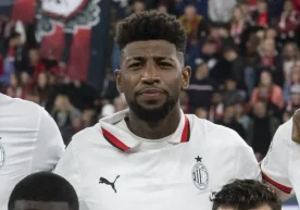 Daha önce Milan forması giyen Emerson Royal’in İtalya