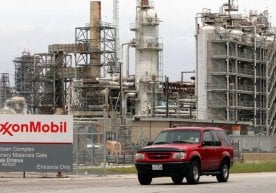 ExxonMobil компанияси бош директори Даррен Вудс Reuters