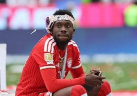 Myunxenning Bavariya klubi Eyntraxt Frankfurt himoyachisi