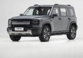 Греат Валл Моторс компанияси ўзининг янги Ҳавал Raptor