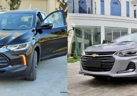 Foto: Telegram UzAuto Motors 25 may kunidan Tracker va