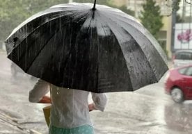 Тошкент шаҳрида сунъий ёмғир ёғдириш усулини жорий этиш