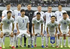 Ўзбекистон терма жамоаси Жаҳон чемпионати–2026 саралаш