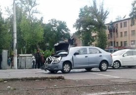 Кеча, 12 апрель куни Тошкентнинг Қатортол ва Муқимий